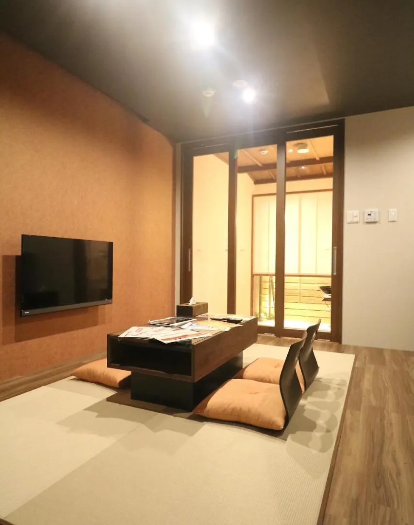 Kirari GuestHouse Kyoto Higashikujo Affittacamere
