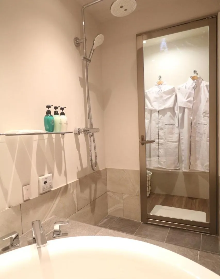 Kirari Guesthouse Kyoto Higashikujo 3*,
